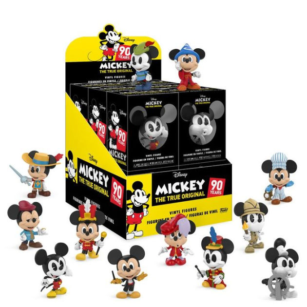 Funko POP Conductor Mickey Mouse 90 Years ANNIVERSARY Pre-Order
