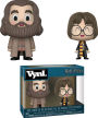 VYNL: Harry Potter-2PK-Hagrid&Harry