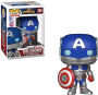 POP Games: Marvel-CoC-Civil Warrior