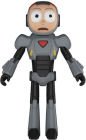 Action Figure: Rick & Morty - Morty (Purge Suit)