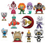 Mystery Minis Cuphead S1- (Blind Boxed)
