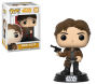POP Star Wars Solo - Han Solo
