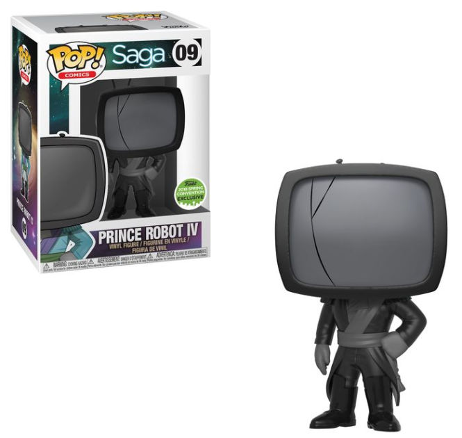 funko pop robot