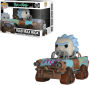 POP Ride: Rick & Morty S3 - Mad Max Rick