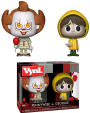 VYNL: IT - Pennywise & Georgie