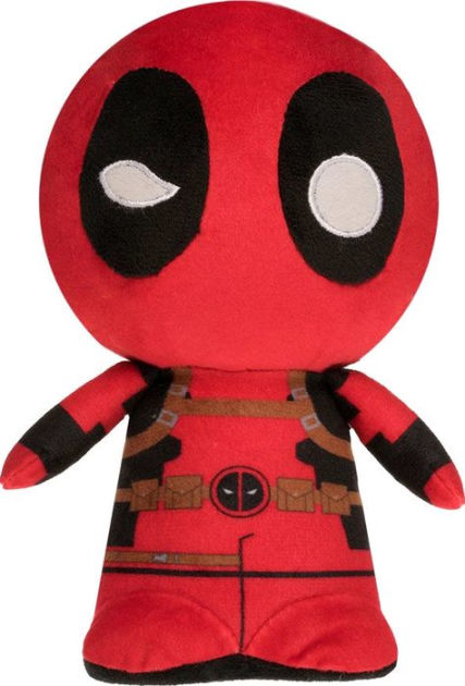 deadpool plush