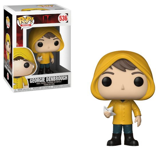 hot wheels georgie's boat