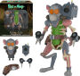 Action Figure: Rick & Morty - Pickle Rick