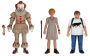 Action Figures: IT - 3PK - Pennywise, Beverly, Ben