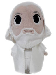 Title: SuperCute Plush: LOTR/Hobbit S4- Gandalf the White BN Exclusive