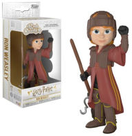 Title: Rock Candy: Harry Potter- Ron in Quidditch Uniform