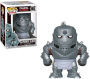 Pop Animation: Full Metal Alchemist S1- Alphonse
