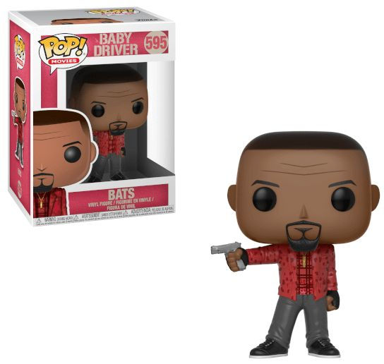 funko pop baby driver