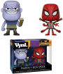 VNYL Marvel: Avengers Infinity War - Thanos + Iron Spider
