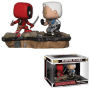 POP Marvel: Comic Moments - Deadpool vs. Cable