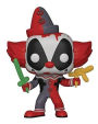 POP Marvel: Deadpool Playtime - Deadpool Clown