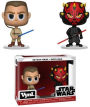 VYNL: Star Wars - Darth Maul & Obi Wan (TPM)
