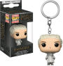 POP Keychain: Game of Thrones S8 - Daenerys (White Coat)