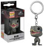 POP Keychain: Jurassic World - Blue