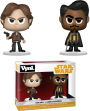 Vynl Star Wars: Han Solo and Lando Calrissian