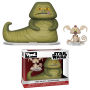 VYNL: Star Wars - Jabba & Salacious Crumb