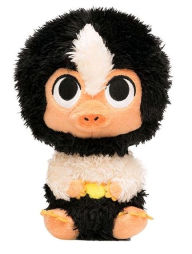 Title: SuperCute Plush: Fantastic Beasts 2- Baby Niffler Black and White