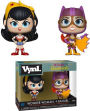 VYNL: DC Bombshells- 2PK- Wonder Woman/Batgirl