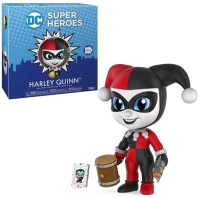 5 Star Dc Classic Harley Quinn 889698321303 Item Barnes