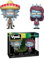VYNL: Rick & Morty Rick w/ Sombrero & Unity