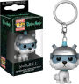 POP Keychain: Rick & Morty - Snowball