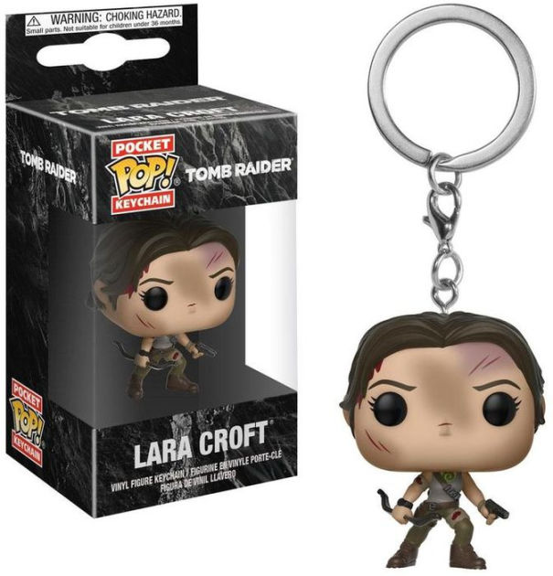 funko pop lara croft