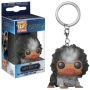 POP Keychain: Fantastic Beasts 2 - Baby Niffler (Brown Multi)