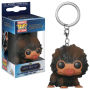 POP Keychain: Fantastic Beasts 2 - Baby Niffler (Brown)