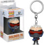 Pop Keychain: Overwatch - Soldier: 76