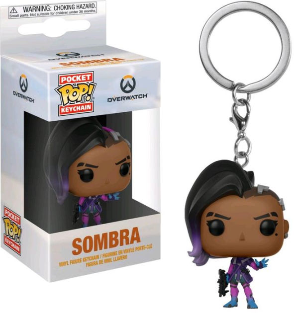 pop sombra overwatch