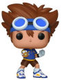Pop Animation: Digimon S1 - Tai