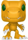 Pop Animation: Digimon S1 - Agumon