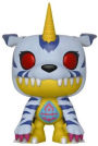 Pop Animation: Digimon S1 - Gabumon