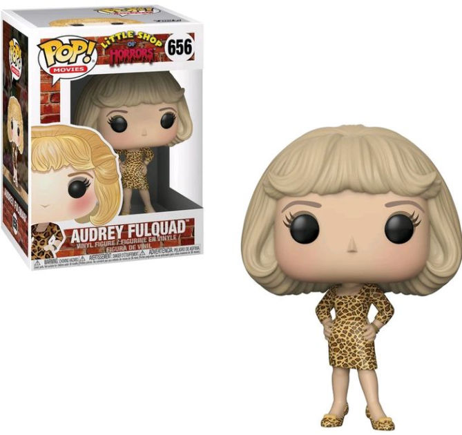 audrey funko pop