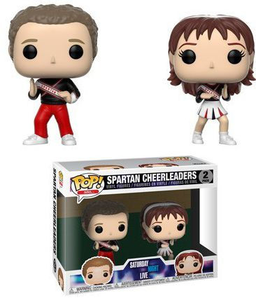 SNL - 2PK - Spartan Cheerleaders by FUNKO | Barnes & Noble®