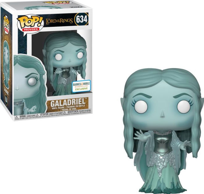 galadriel funko pop