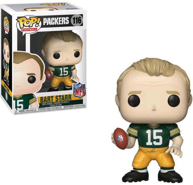 bart starr pop