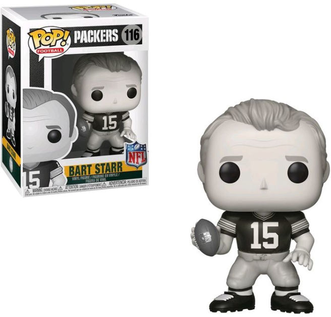 funko pop bart starr