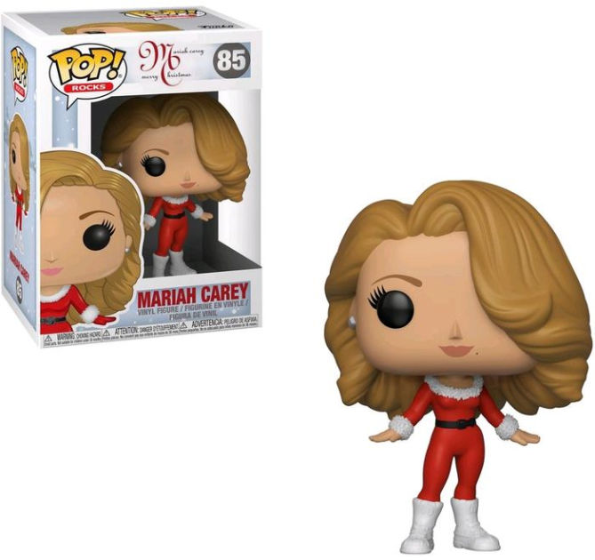 mariah carey funko pop