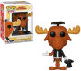 POP Animation: Rocky & Bullwinkle: Magician Bullwinkle