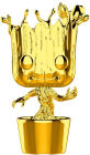 POP Marvel: MS 10 - Groot (Chrome)