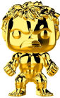 POP Marvel: MS 10 - Hulk (Chrome)