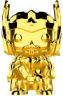 POP Marvel: Marvel Studios 10 - Thor (Chrome)