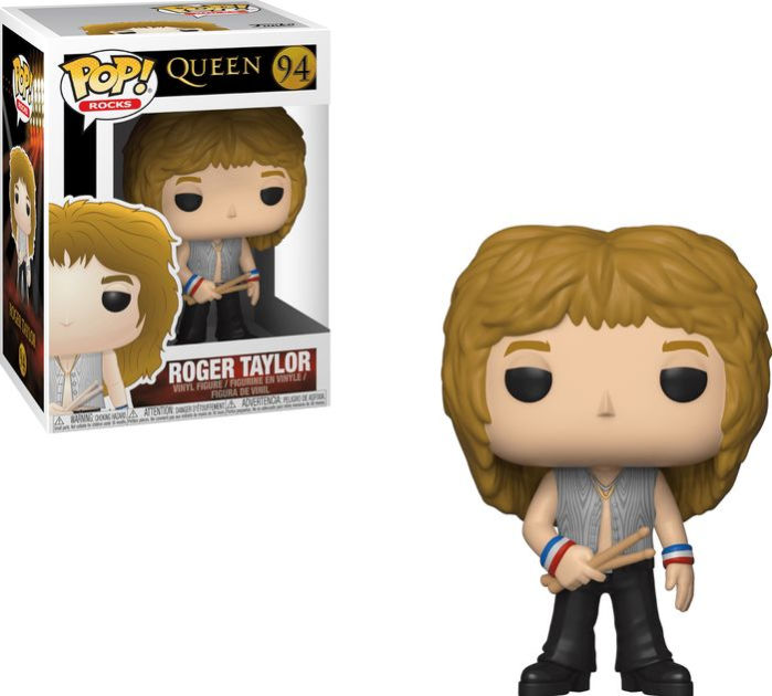 funko pop roger taylor