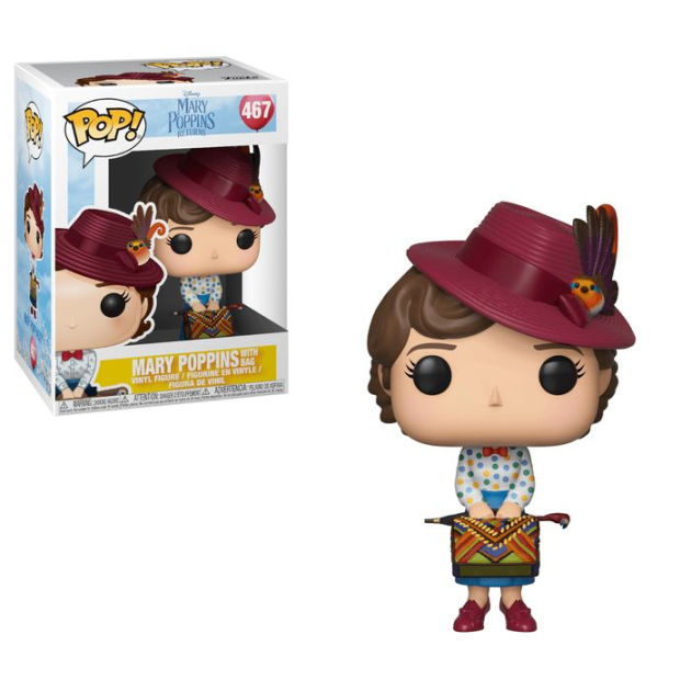 funko pop disney mary poppins